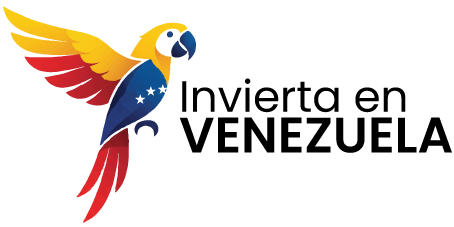 Logo Invierta en Venezuela