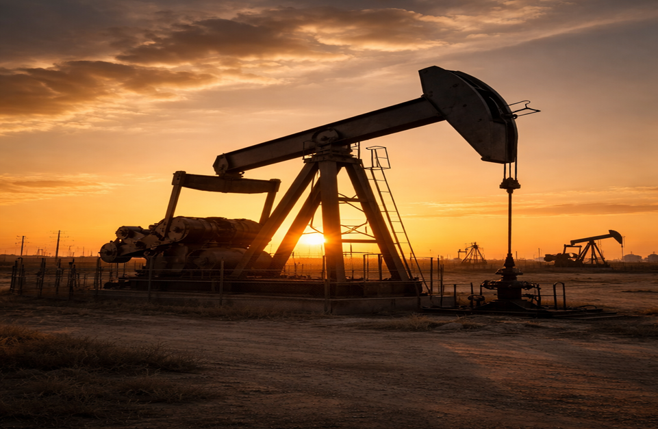 presión bajista en el mercado petrolero