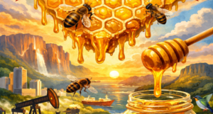 Venezuela: Un Panal de Rica Miel - Blog