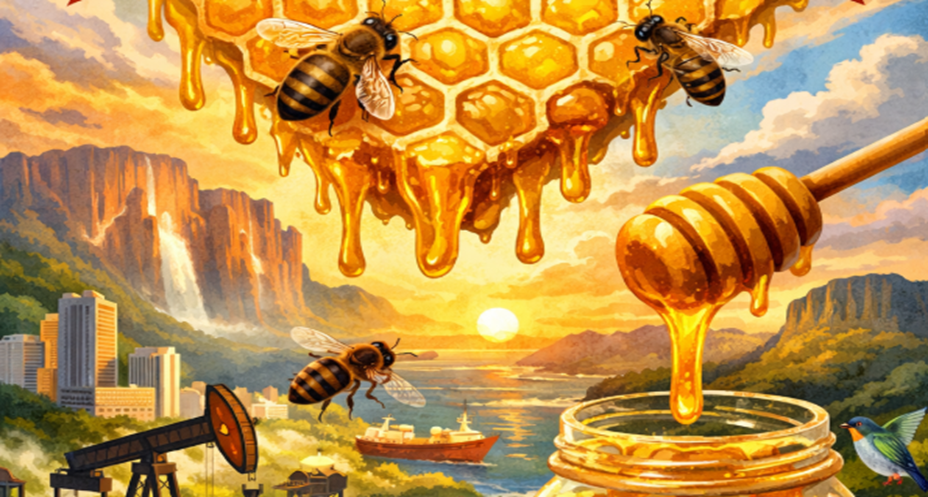 Venezuela: Un Panal de Rica Miel - Blog