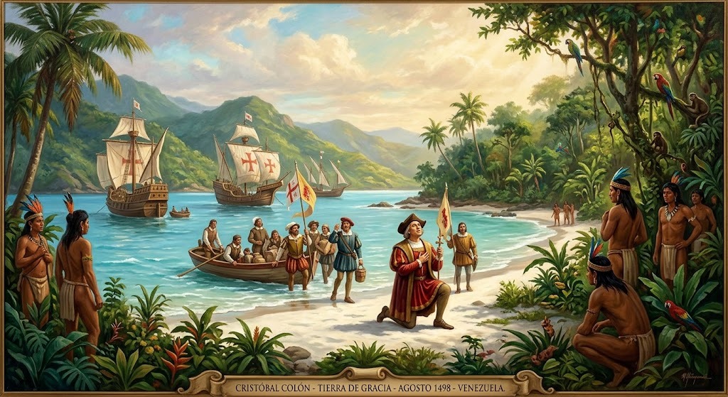 Venezuela Tierra de Gracia